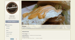 Desktop Screenshot of eatbreakroomnyc.com