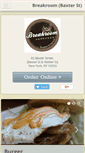 Mobile Screenshot of eatbreakroomnyc.com